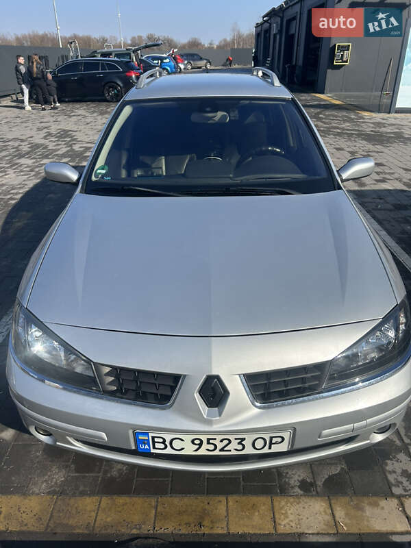 Renault Laguna 2007