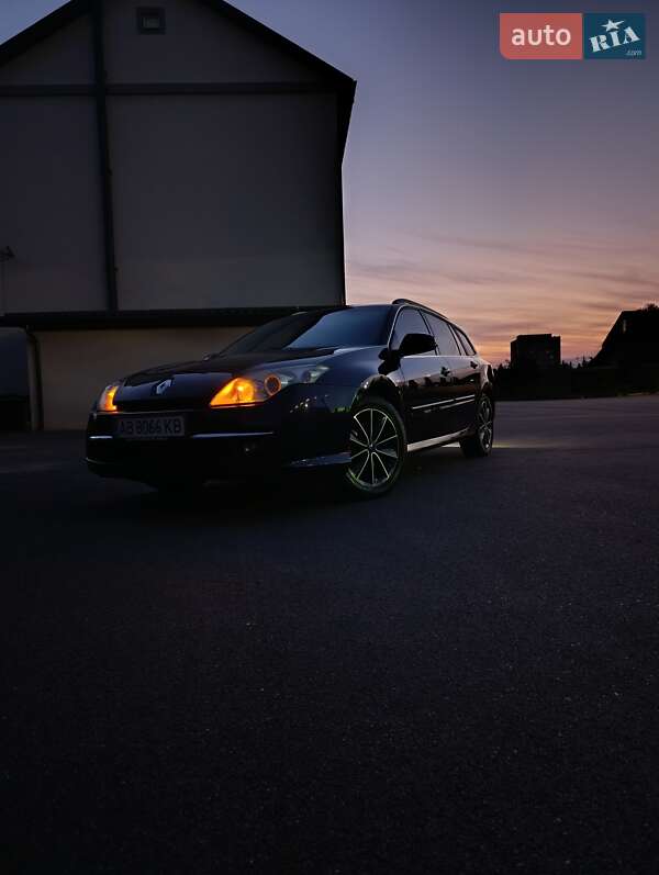 Универсал Renault Laguna 2010 в Виннице фото 2 Универсал Renault Laguna 2010 в Виннице