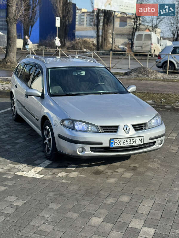 Универсал Renault Laguna 2007 в Хмельницком