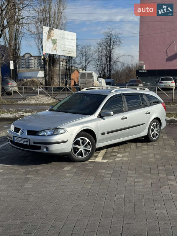 Универсал Renault Laguna 2007 в Хмельницком