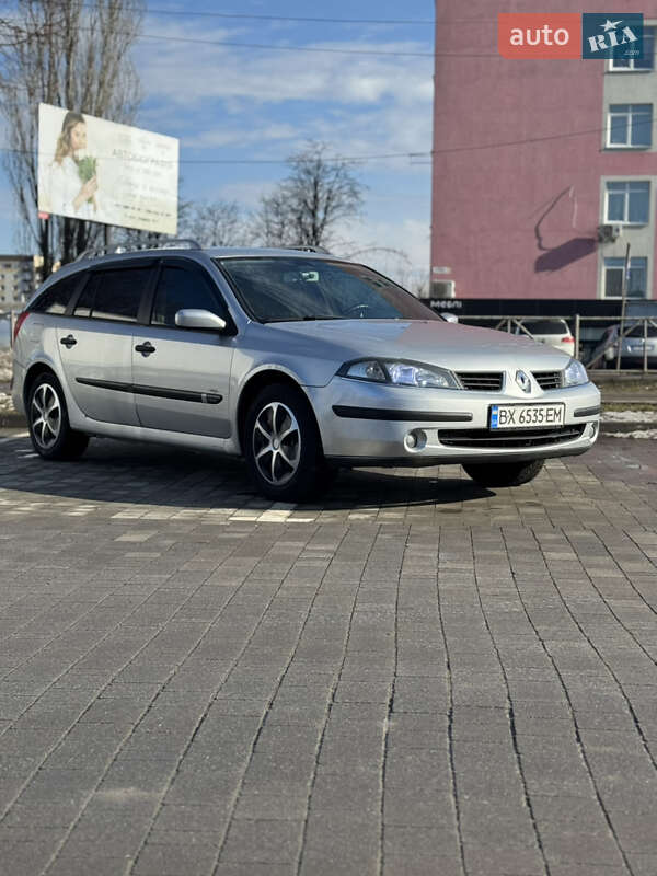 Универсал Renault Laguna 2007 в Хмельницком