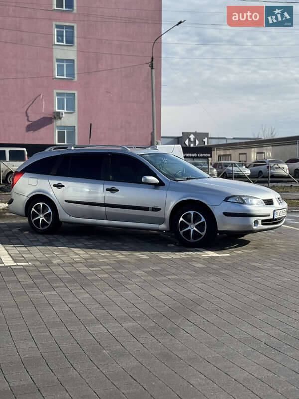 Универсал Renault Laguna 2007 в Хмельницком