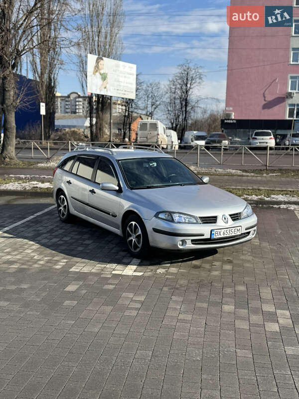 Универсал Renault Laguna 2007 в Хмельницком