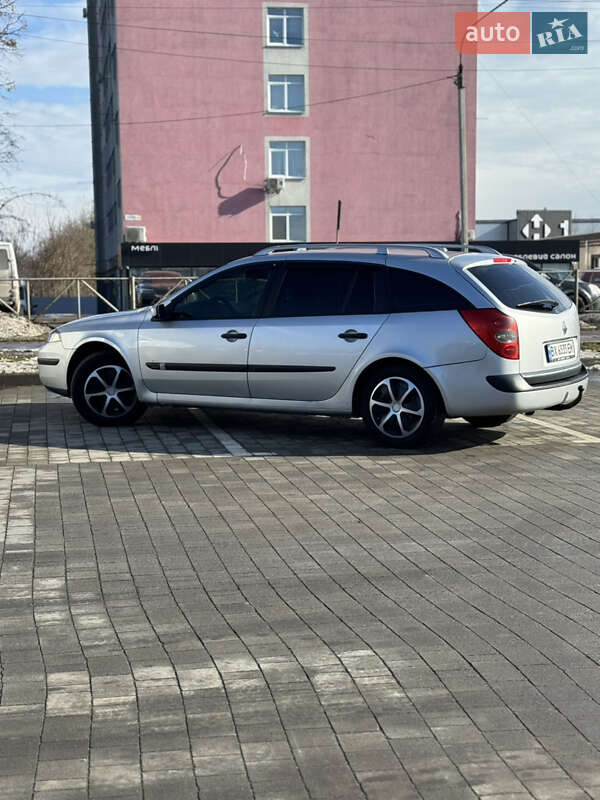 Универсал Renault Laguna 2007 в Хмельницком