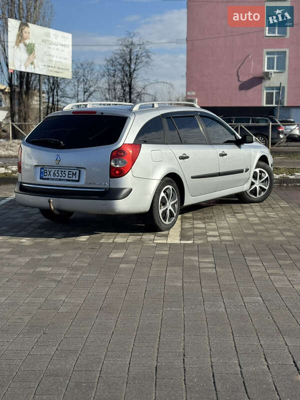 Универсал Renault Laguna 2007 в Хмельницком