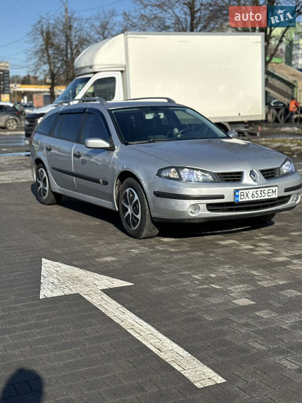 Универсал Renault Laguna 2007 в Хмельницком