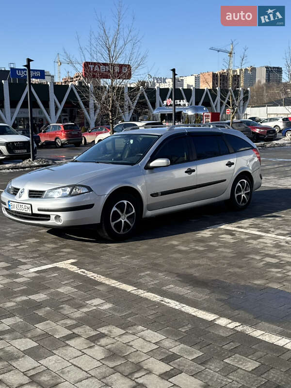 Универсал Renault Laguna 2007 в Хмельницком