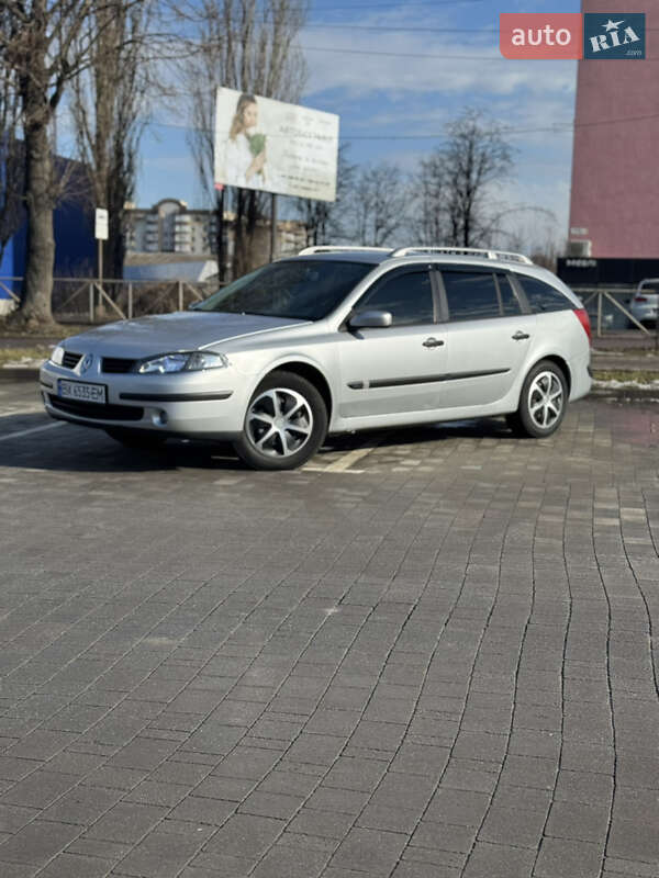 Универсал Renault Laguna 2007 в Хмельницком