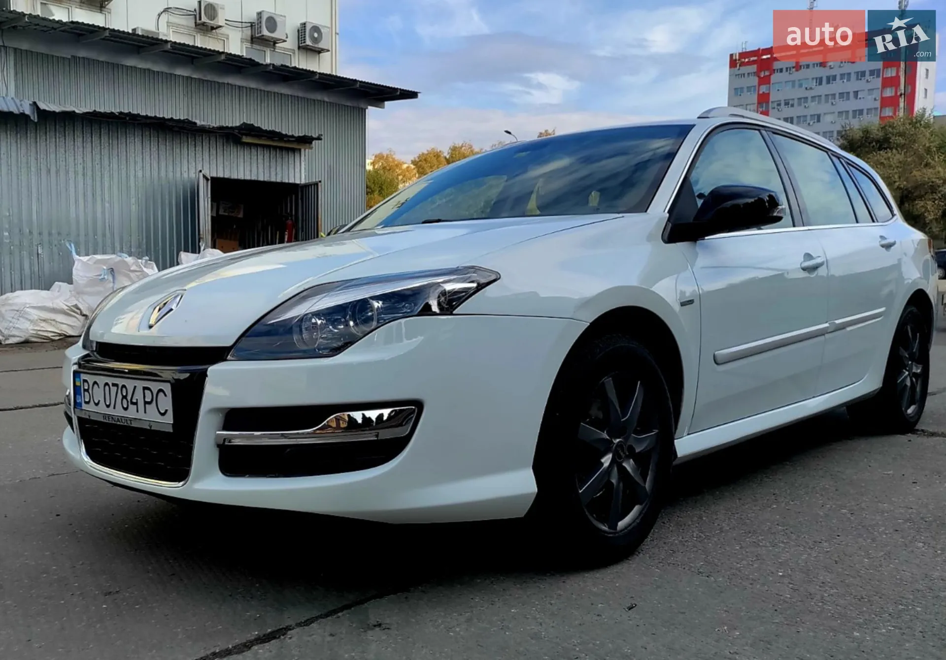 2013 Renault Laguna - мініатюра 3