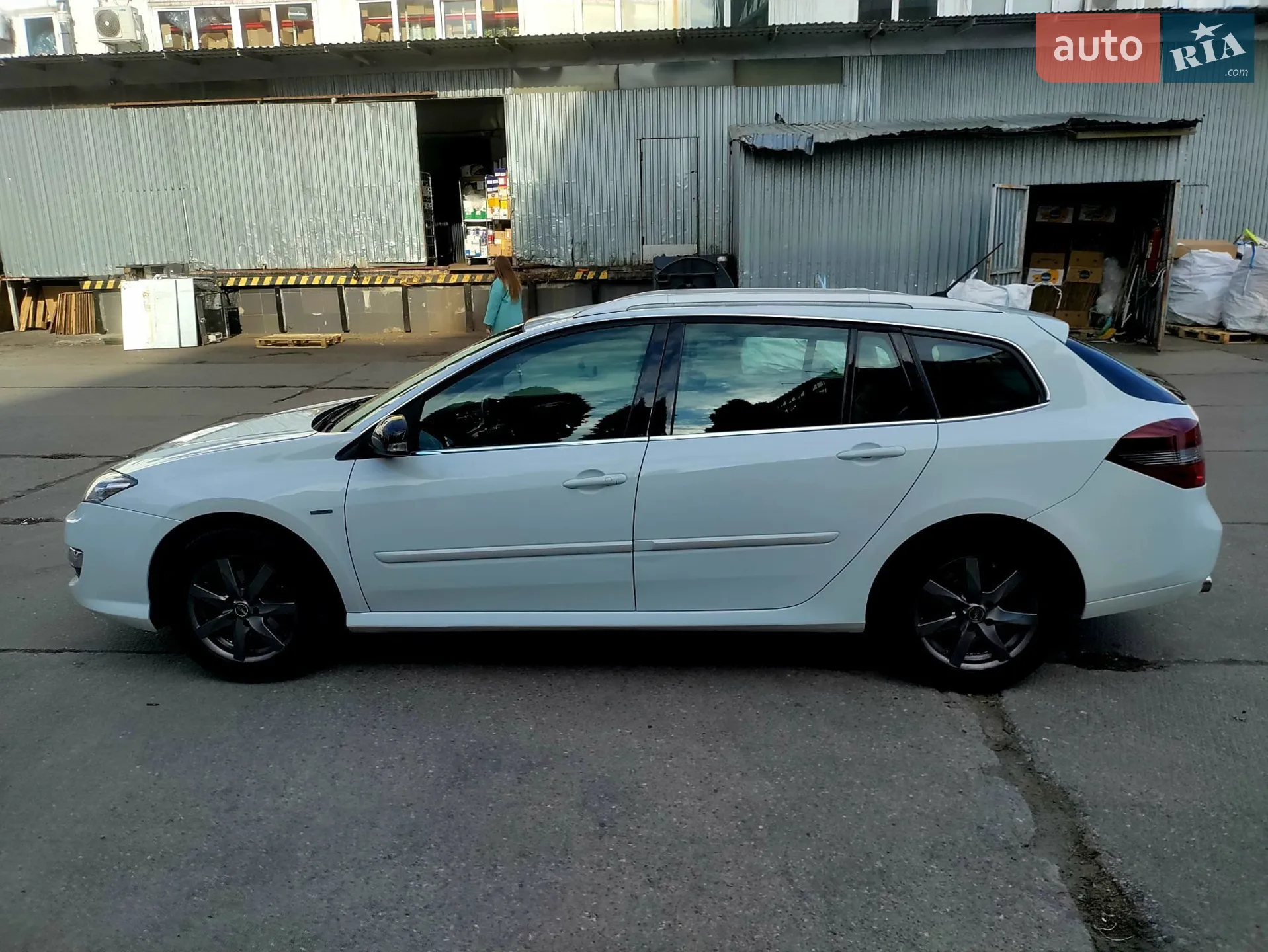 2013 Renault Laguna - мініатюра 9