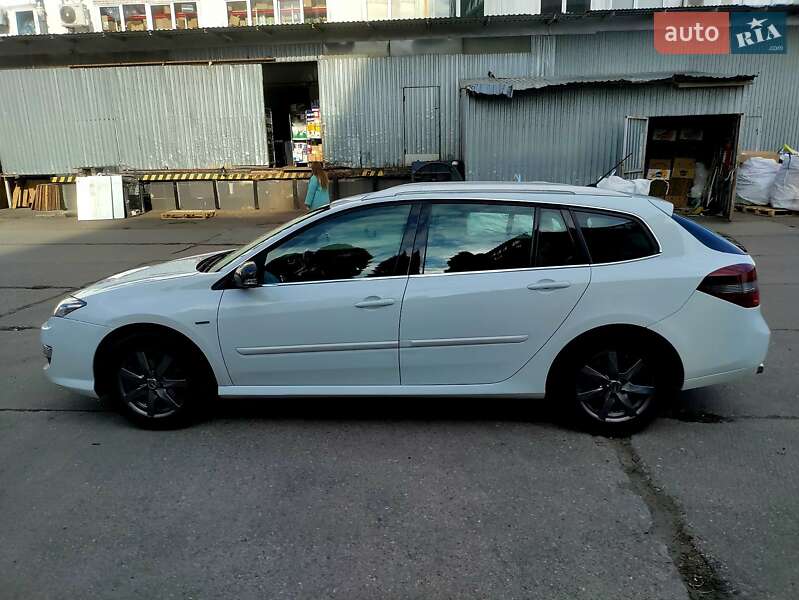 Універсал Renault Laguna 2013 в Львові