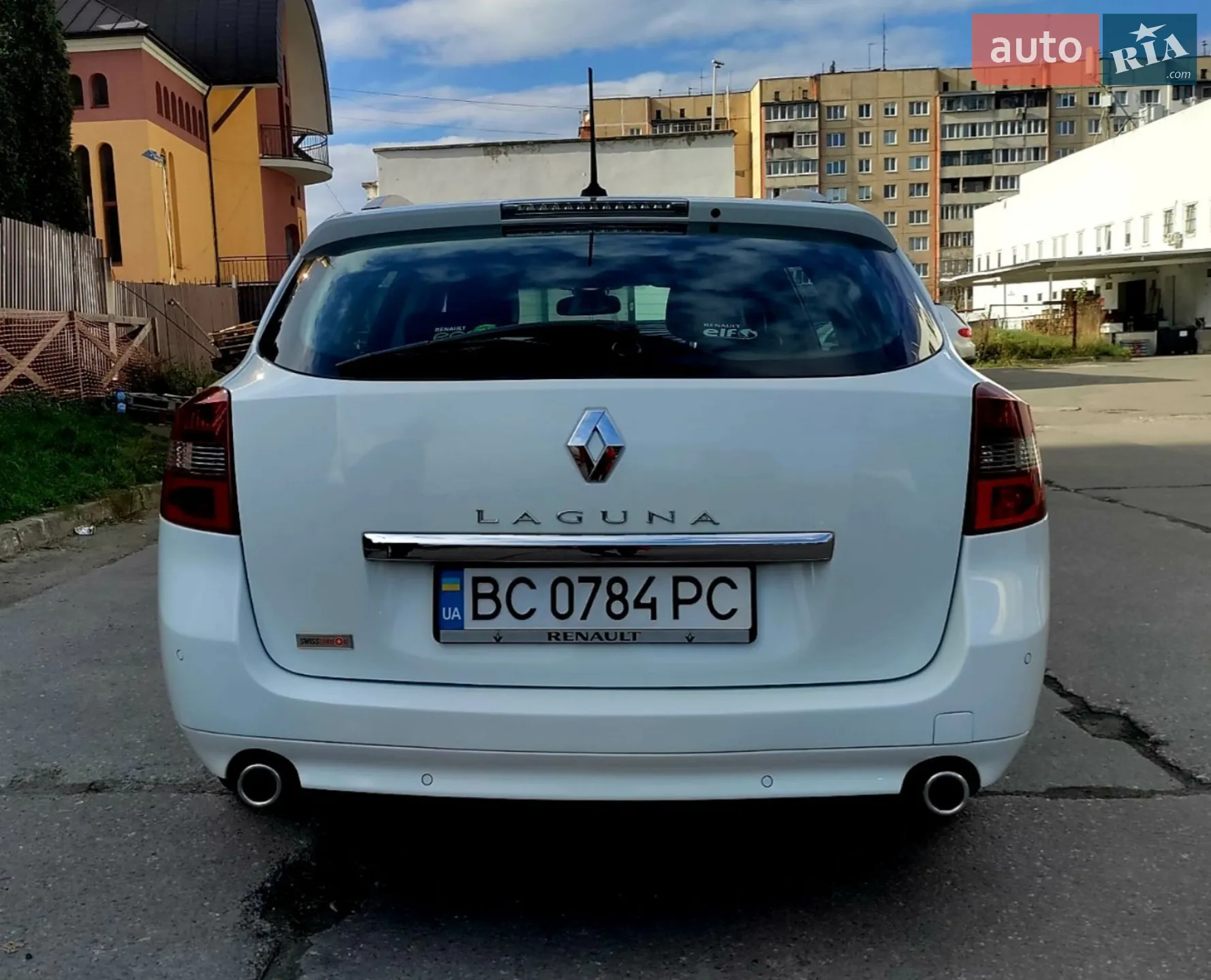 2013 Renault Laguna - мініатюра 13