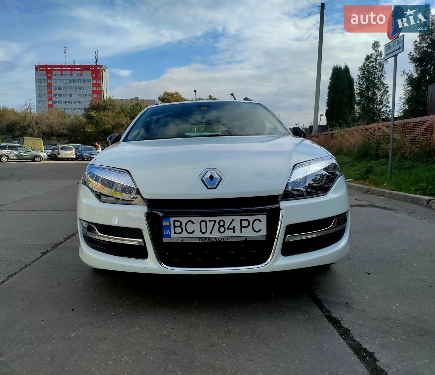 2013 Renault Laguna - мініатюра 16