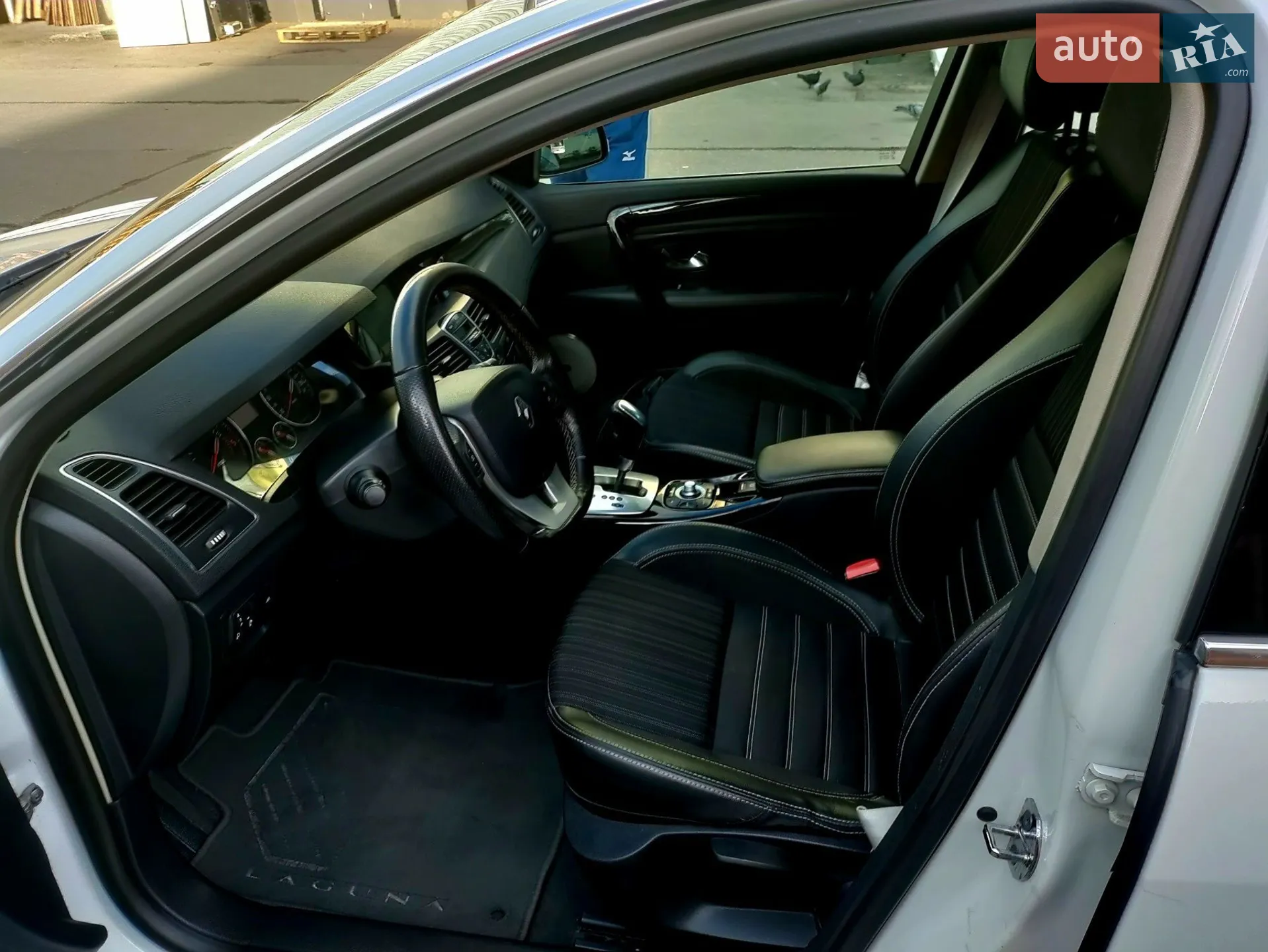 2013 Renault Laguna - мініатюра 23