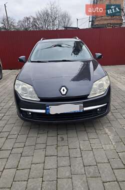 Універсал Renault Laguna 2008 в Львові