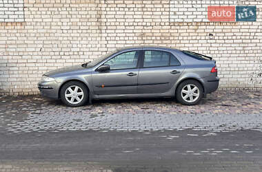 Ліфтбек Renault Laguna 2002 в Черкасах