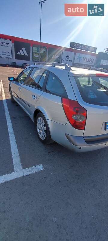 Универсал Renault Laguna 2002 в Ровно