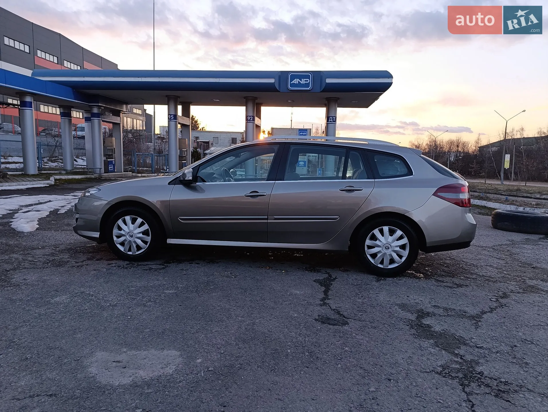 2012 Renault Laguna - мініатюра 3