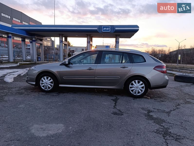 Универсал Renault Laguna 2012 в Львове