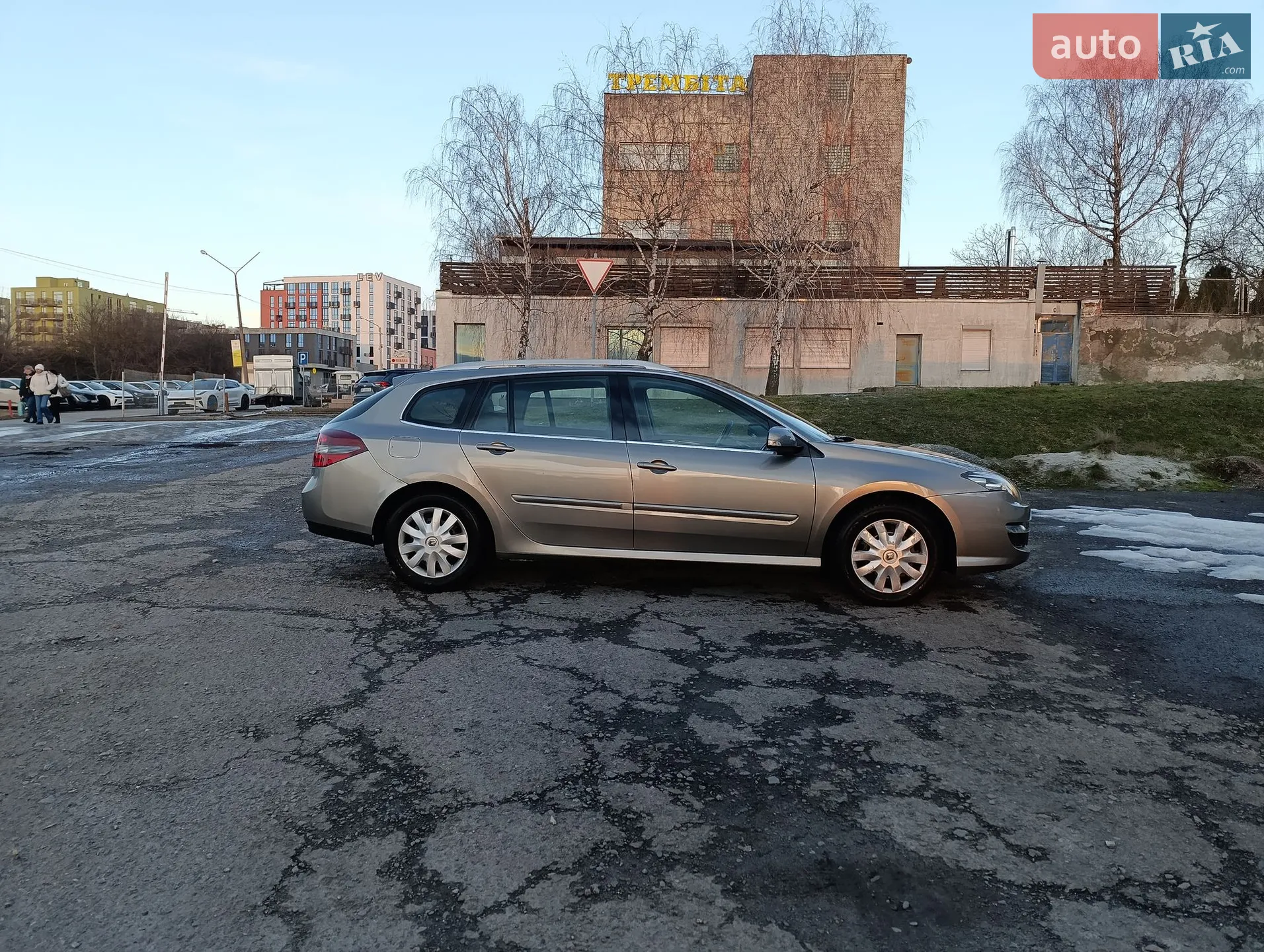 2012 Renault Laguna - мініатюра 9