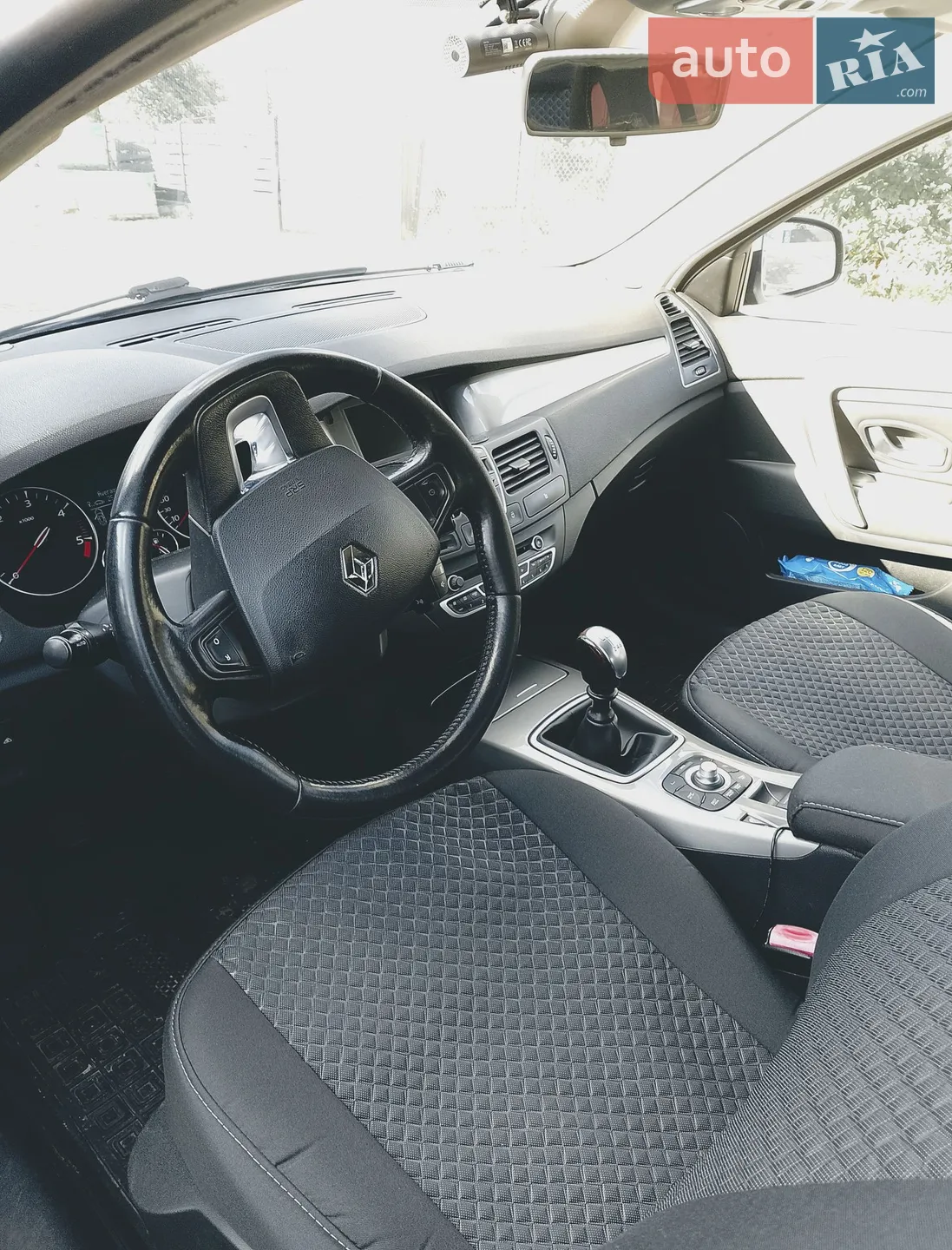 2012 Renault Laguna - мініатюра 13