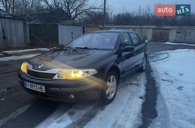 Универсал Renault Laguna 2003 в Кременчуге