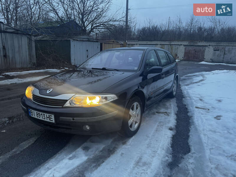 Renault Laguna 2003
