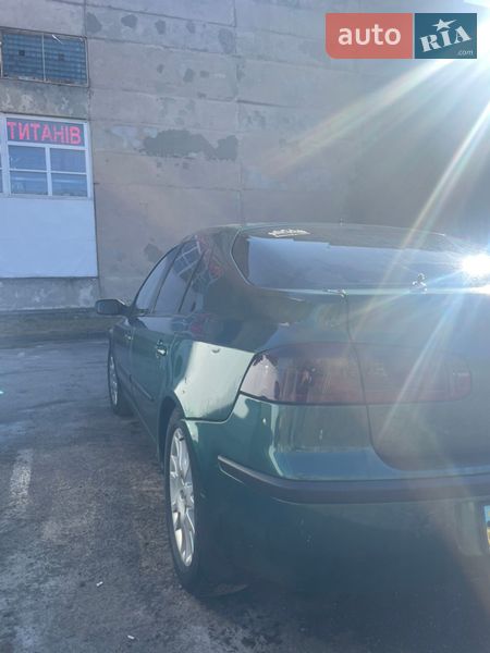 Лифтбек Renault Laguna 2003 в Львове