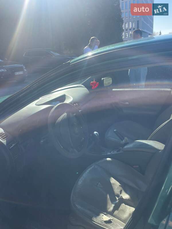 Лифтбек Renault Laguna 2003 в Львове