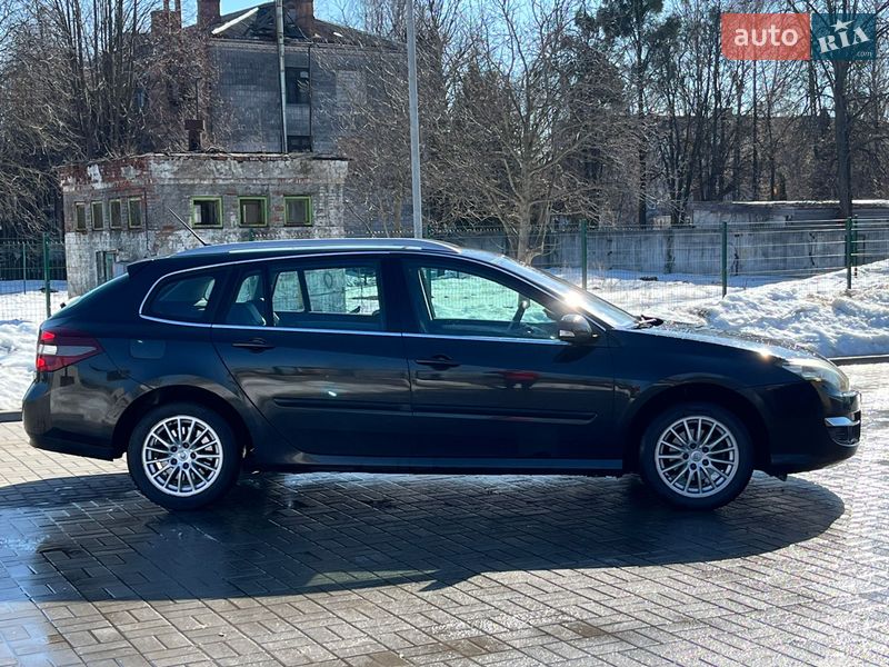 Універсал Renault Laguna 2011 в Житомирі