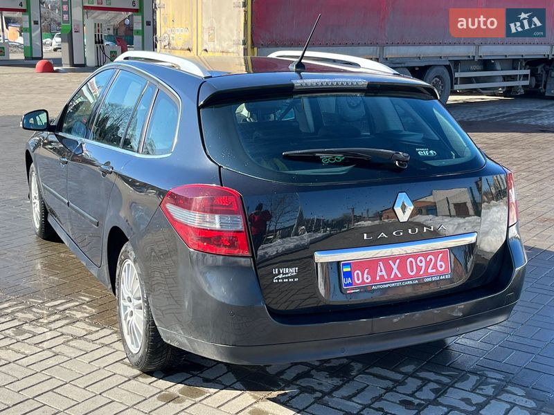 Універсал Renault Laguna 2011 в Житомирі