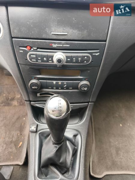 Универсал Renault Laguna 2007 в Киеве