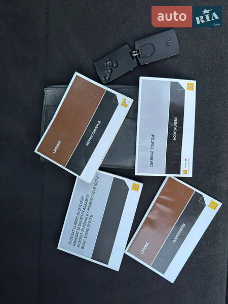 Універсал Renault Laguna 2011 в Стрию документ