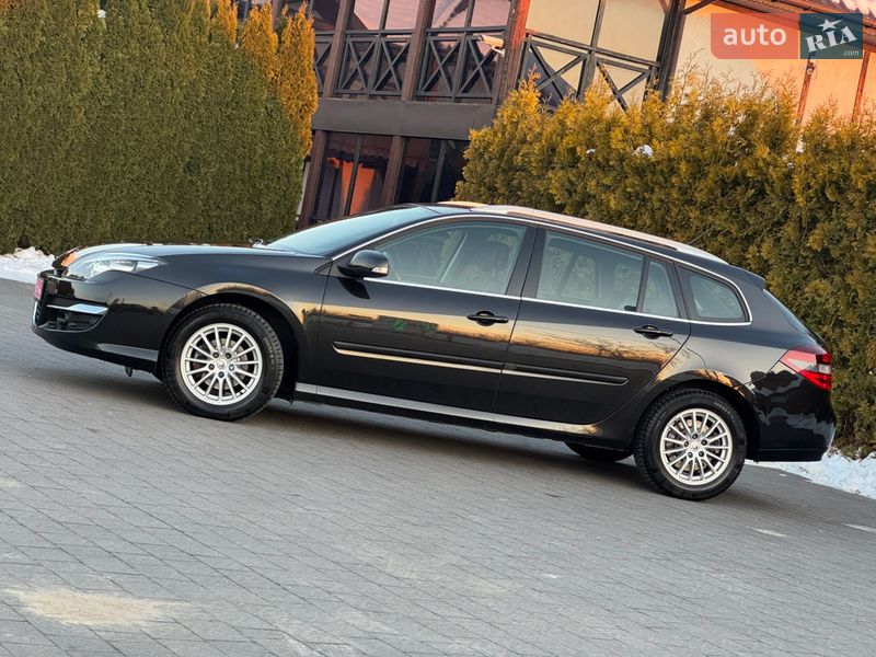 Універсал Renault Laguna 2011 в Стрию