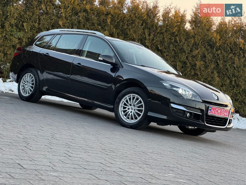 Універсал Renault Laguna 2011 в Стрию