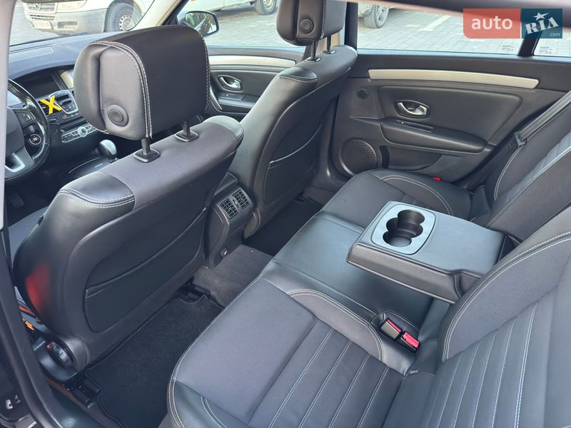 Універсал Renault Laguna 2011 в Стрию