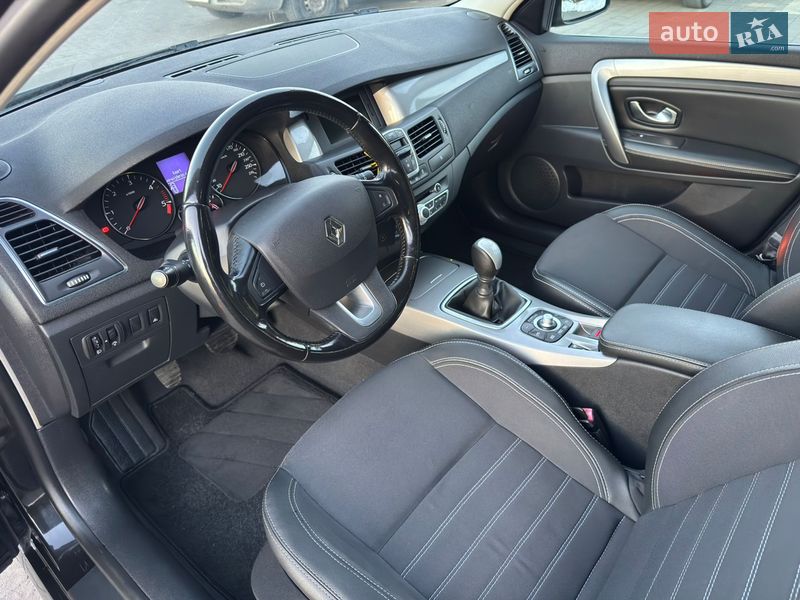 Універсал Renault Laguna 2011 в Стрию