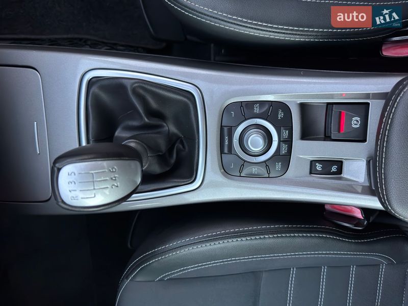 Універсал Renault Laguna 2011 в Стрию