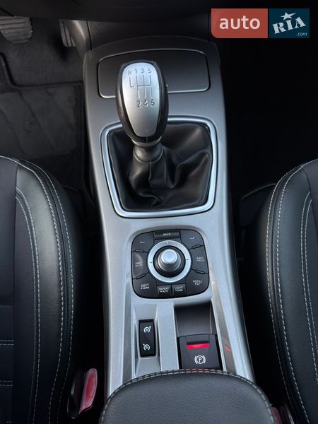 Універсал Renault Laguna 2011 в Стрию