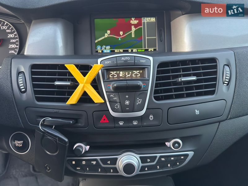 Універсал Renault Laguna 2011 в Стрию