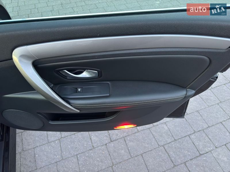 Універсал Renault Laguna 2011 в Стрию