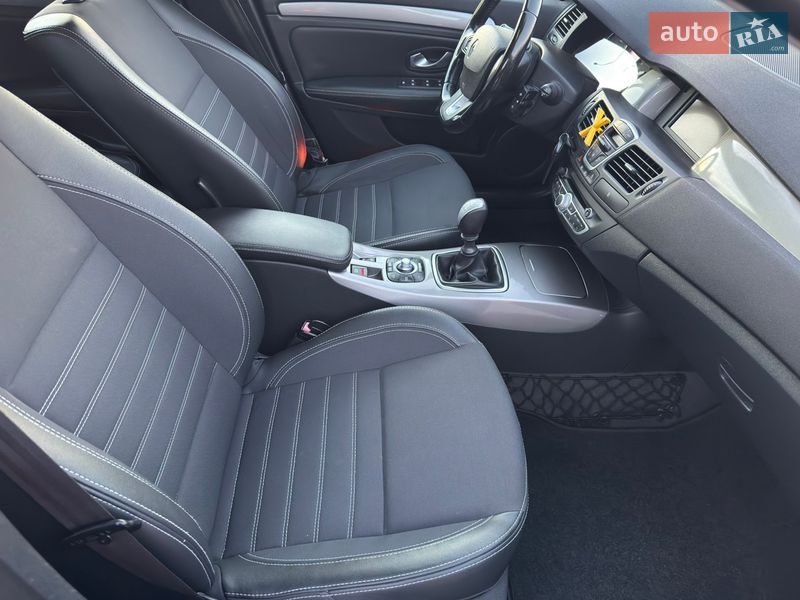 Універсал Renault Laguna 2011 в Стрию