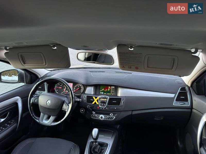 Універсал Renault Laguna 2011 в Стрию