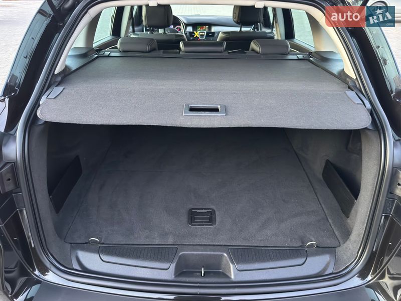 Універсал Renault Laguna 2011 в Стрию