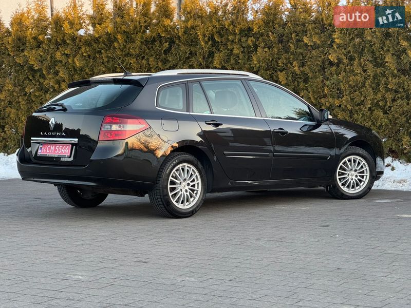 Універсал Renault Laguna 2011 в Стрию