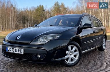 Универсал Renault Laguna 2010 в Львове