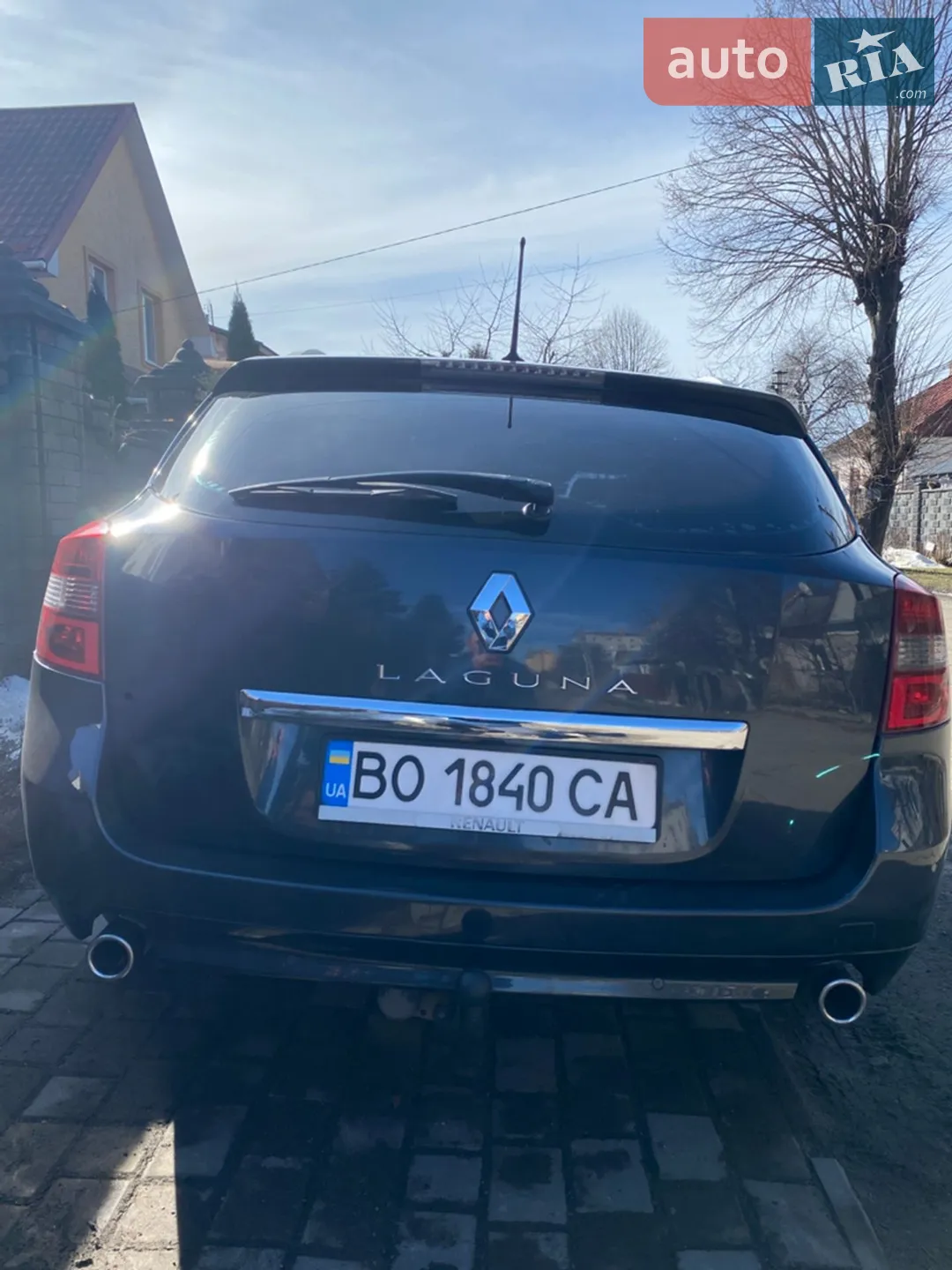 2011 Renault Laguna - мініатюра 5
