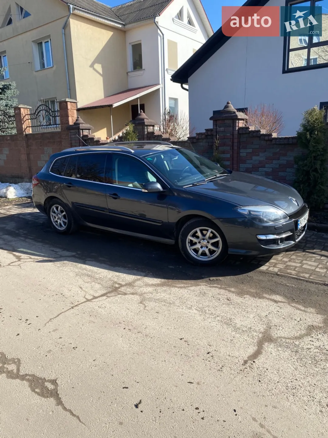 2011 Renault Laguna - мініатюра 20