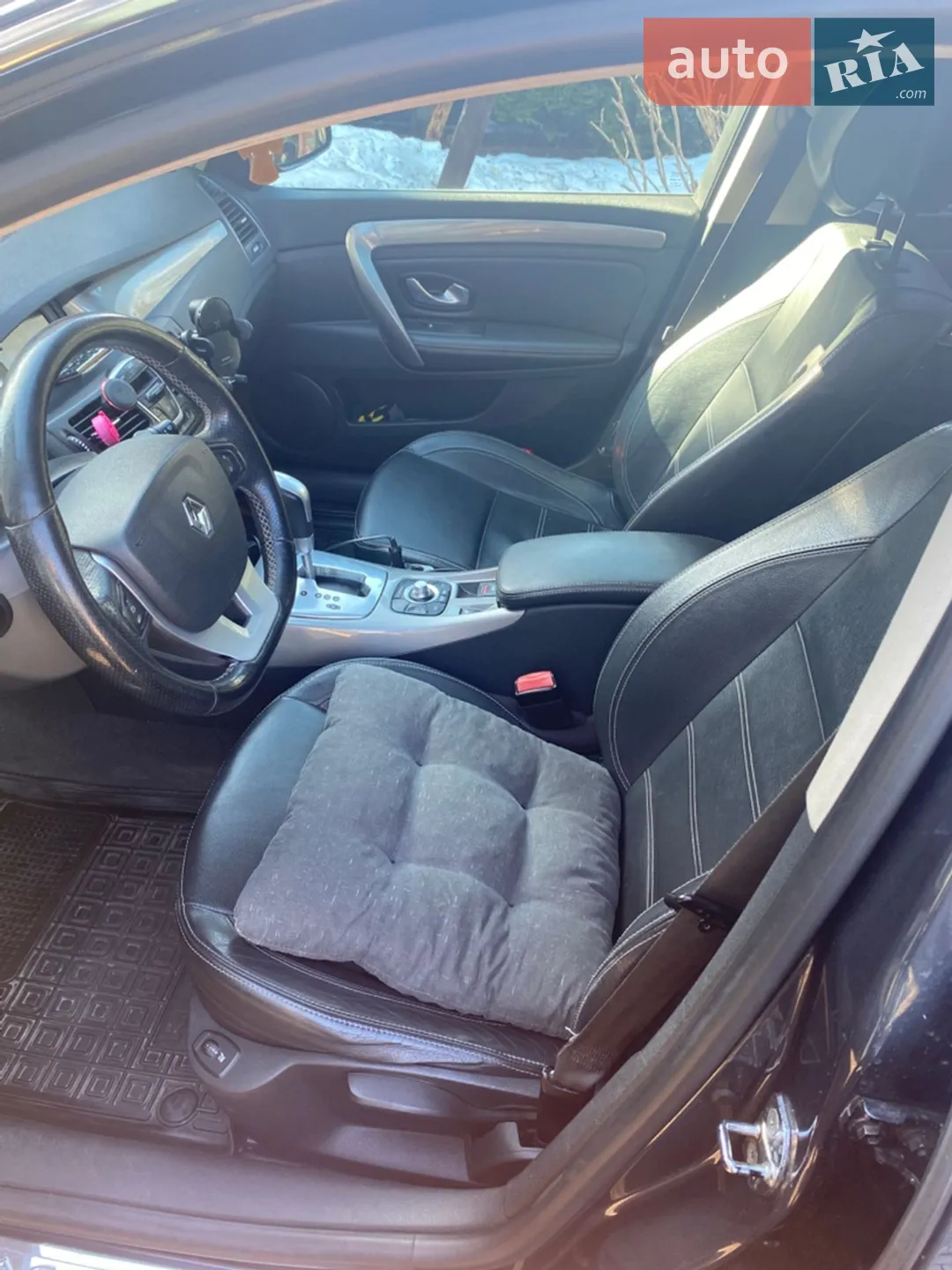 2011 Renault Laguna - мініатюра 26