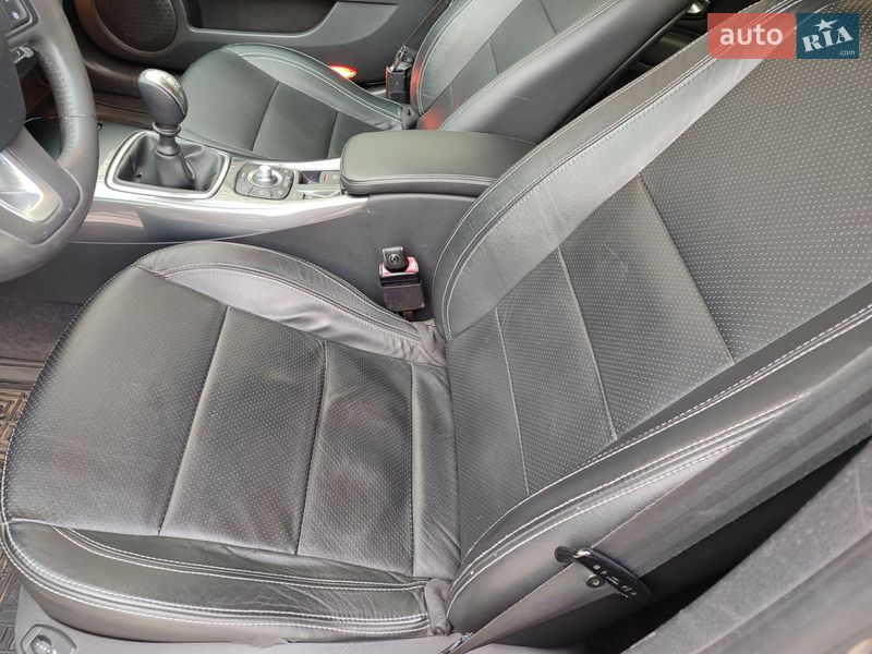 Ліфтбек Renault Laguna 2010 в Харкові